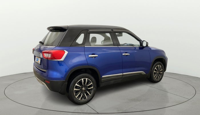 2020 Toyota URBAN CRUISER PREMIUM GRADE AT, Petrol, Automatic, 44,594 km, Right Back Diagonal