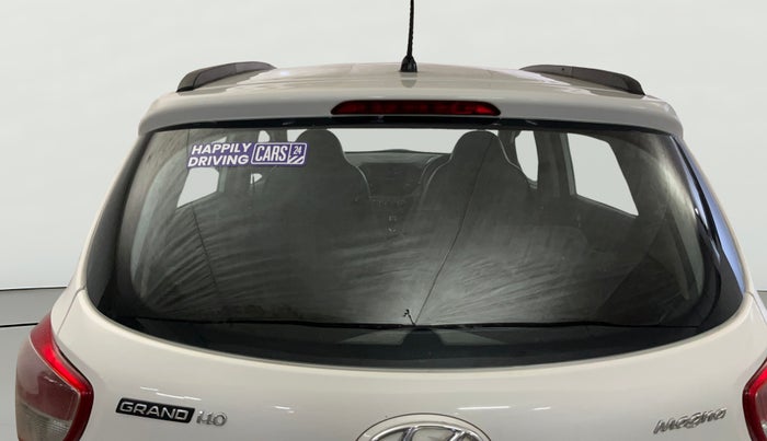 2014 Hyundai Grand i10 SPORTZ 1.2 KAPPA VTVT, Petrol, Manual, 91,388 km, Rear Windshield