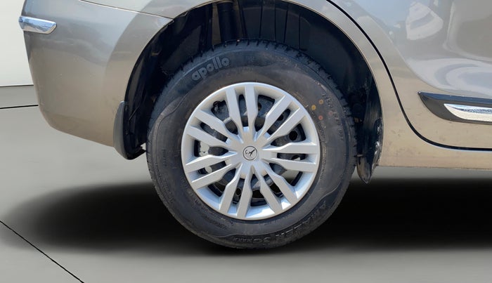 2019 Maruti Dzire VXI, Petrol, Manual, 4,242 km, Right Rear Wheel