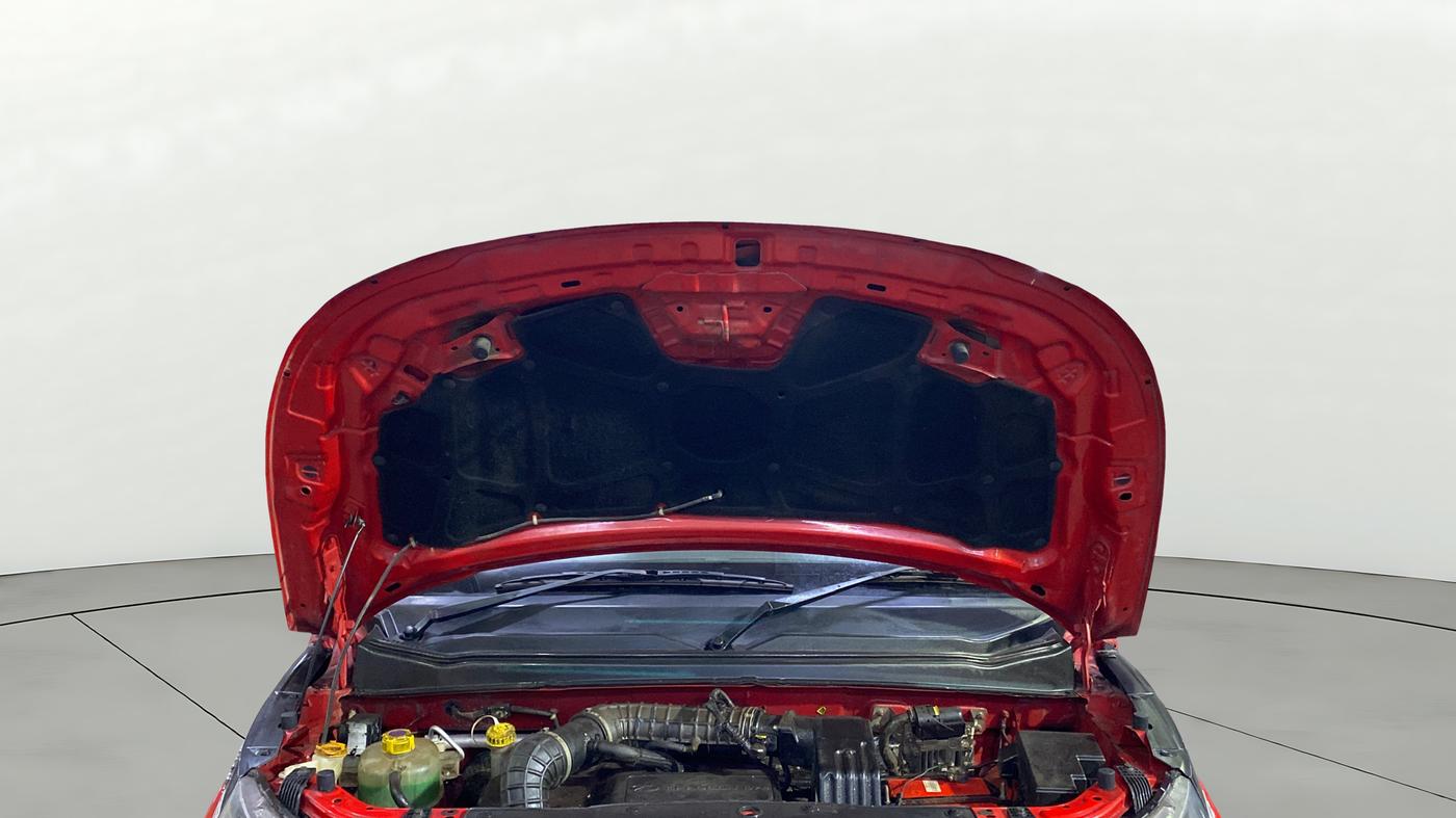 2019 Mahindra KUV 100 NXT K6+ D 6 STR, Diesel, Manual, 97,267 km, Open Bonet