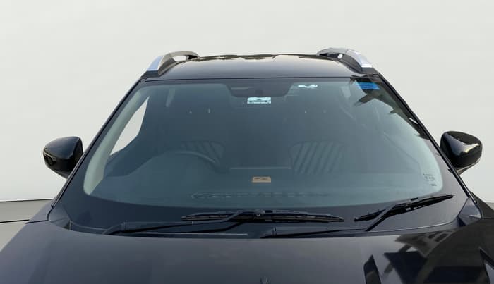 2024 Renault Kiger RXZ AMT, Petrol, Automatic, 22,020 km, Front Windshield