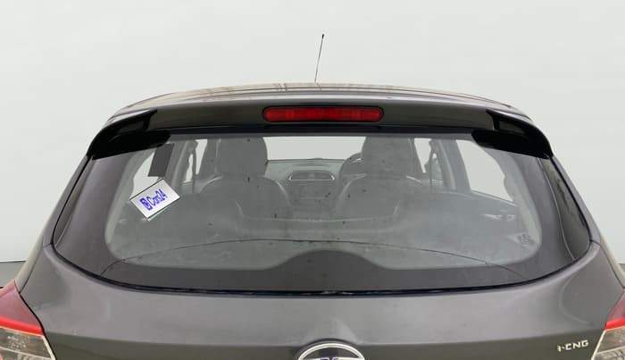 2022 Tata Tiago XT CNG, CNG, Manual, 90,622 km, Rear Windshield