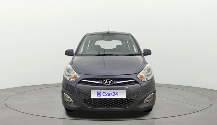 2015 Hyundai i10 SPORTZ 1.1, Petrol, Manual, 71,758 km, Front