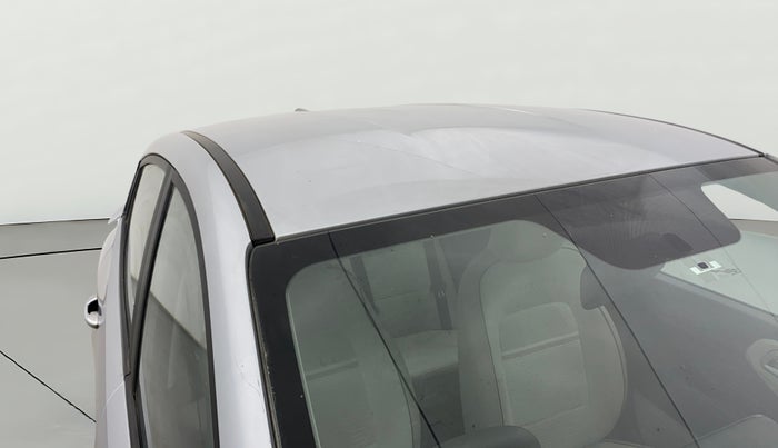 2023 Hyundai AURA SX PLUS 1.2 AMT, Petrol, Automatic, 20,216 km, Roof