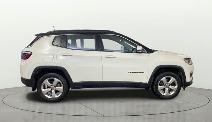 2018 Jeep Compass LIMITED 1.4 PETROL AT, Petrol, Automatic, 49,427 km, Right Side View