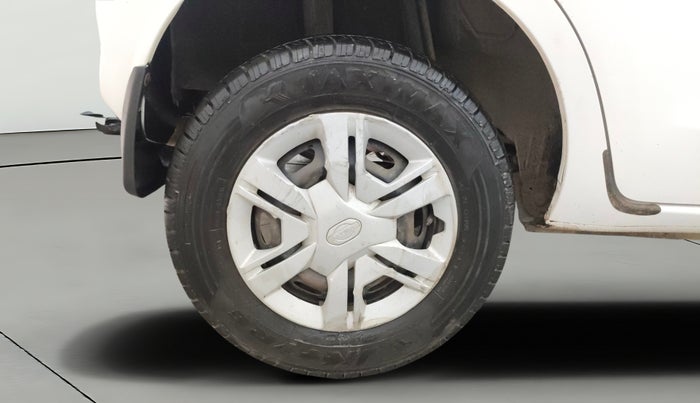 2018 Datsun Redi Go T (O), Petrol, Manual, 43,373 km, Right Rear Wheel