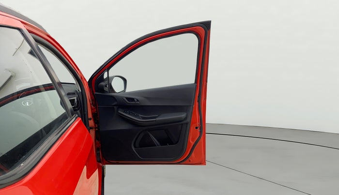 2021 Tata TIAGO NRG XZ AMT, Petrol, Automatic, 17,859 km, RHS Front Door