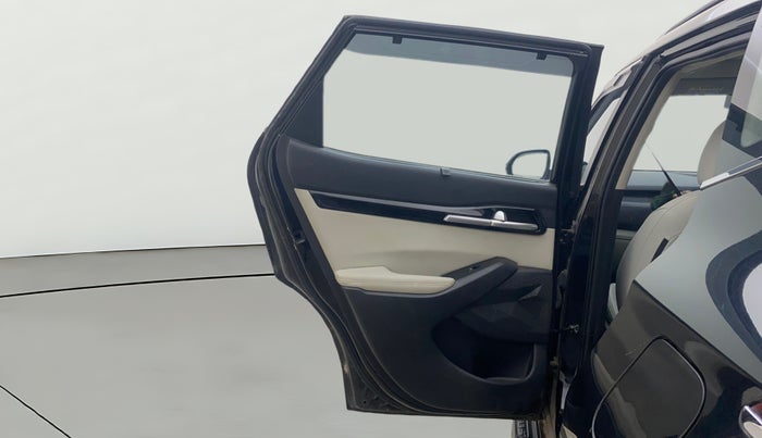 2022 KIA SELTOS HTX IVT 1.5 PETROL, Petrol, Automatic, 46,482 km, LHS Rear Door