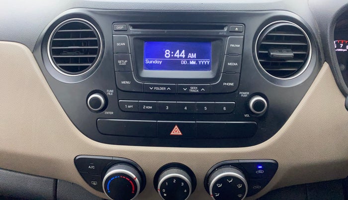 2014 Hyundai Grand i10 ASTA AT 1.2 KAPPA VTVT, Petrol, Automatic, 53,229 km, Air Conditioner