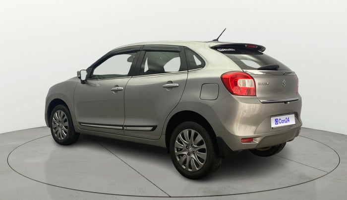 2018 Maruti Baleno ZETA PETROL 1.2, Petrol, Manual, 34,377 km, Left Back Diagonal