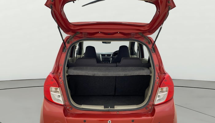 2016 Maruti Celerio ZXI AMT, Petrol, Automatic, 41,898 km, Boot Open Zoomed View