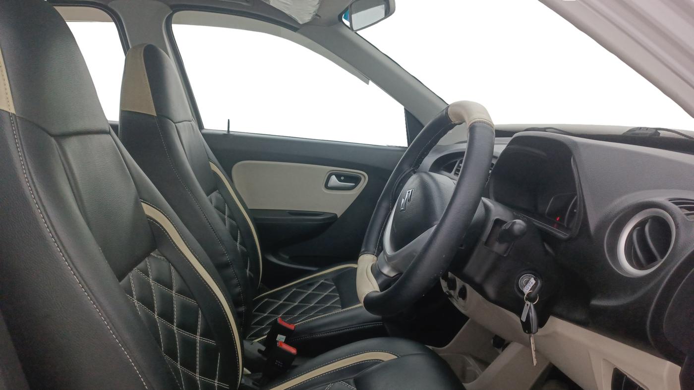 2020 Maruti Alto VXI PLUS, Petrol, Manual, 14,065 km, Right Side Front Door Cabin