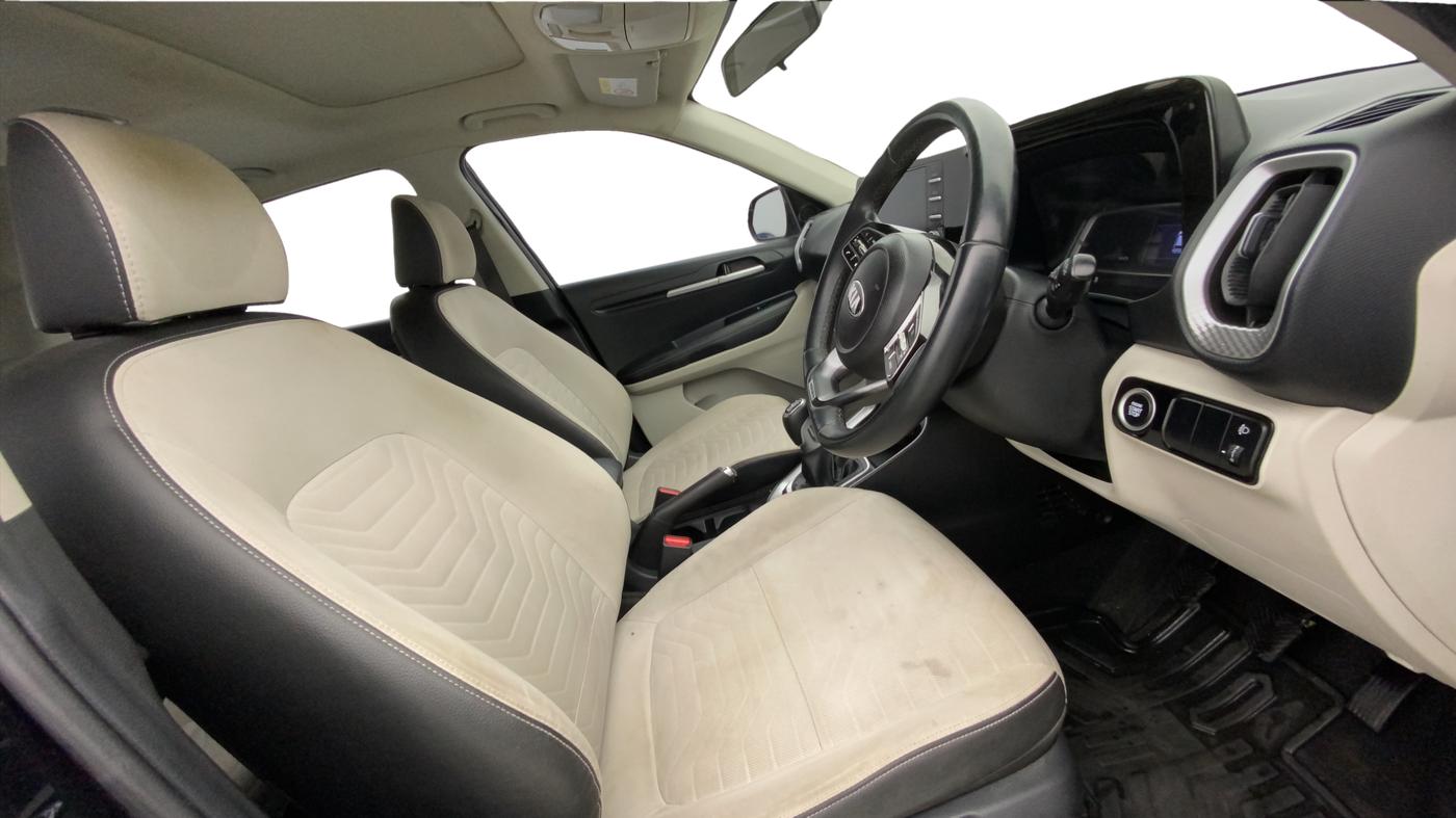 2020 KIA SONET HTX 1.5, Diesel, Manual, 98,623 km, Right Side Front Door Cabin
