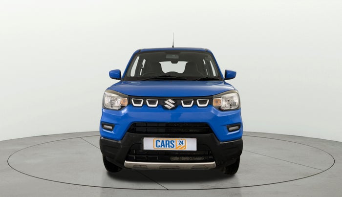 2019 Maruti S PRESSO VXI+, Petrol, Manual, 33,183 km, Front