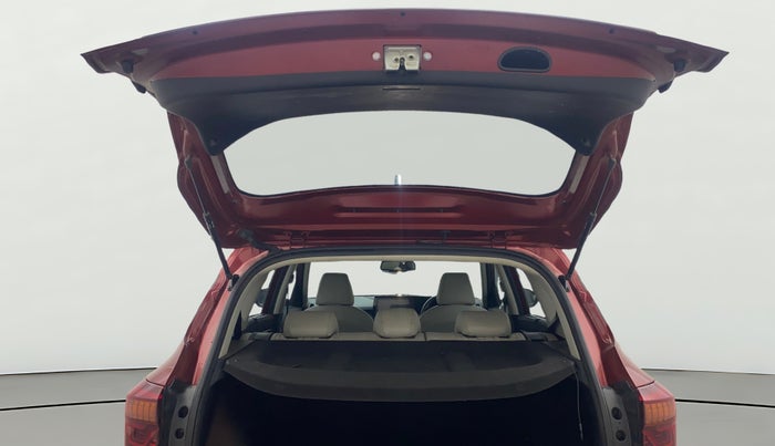 2021 KIA SELTOS HTX 1.5 PETROL, Petrol, Manual, 48,395 km, Boot Door Open