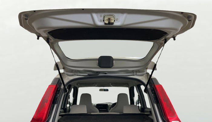 2020 Maruti New Wagon-R LXI CNG 1.0, CNG, Manual, 56,923 km, Boot Door Open