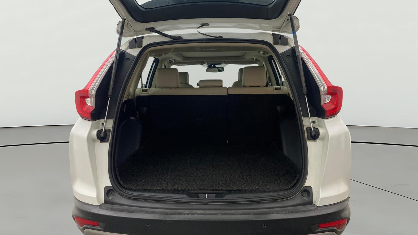 2018 Honda CRV 2.0L I-VTEC 2WD CVT, Petrol, Automatic, 78,383 km, Boot Open Zoomed View