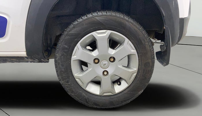 2018 Renault Kwid RXT 1.0, Petrol, Manual, 61,303 km, Left Rear Wheel