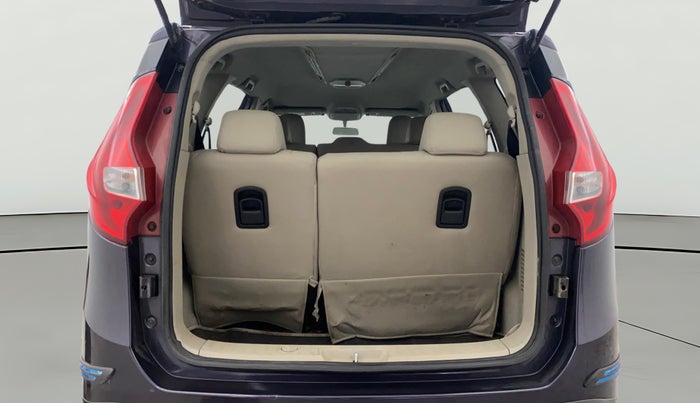 2018 Mahindra MARAZZO M2 8 STR, Diesel, Manual, 77,219 km, Boot Open Zoomed View