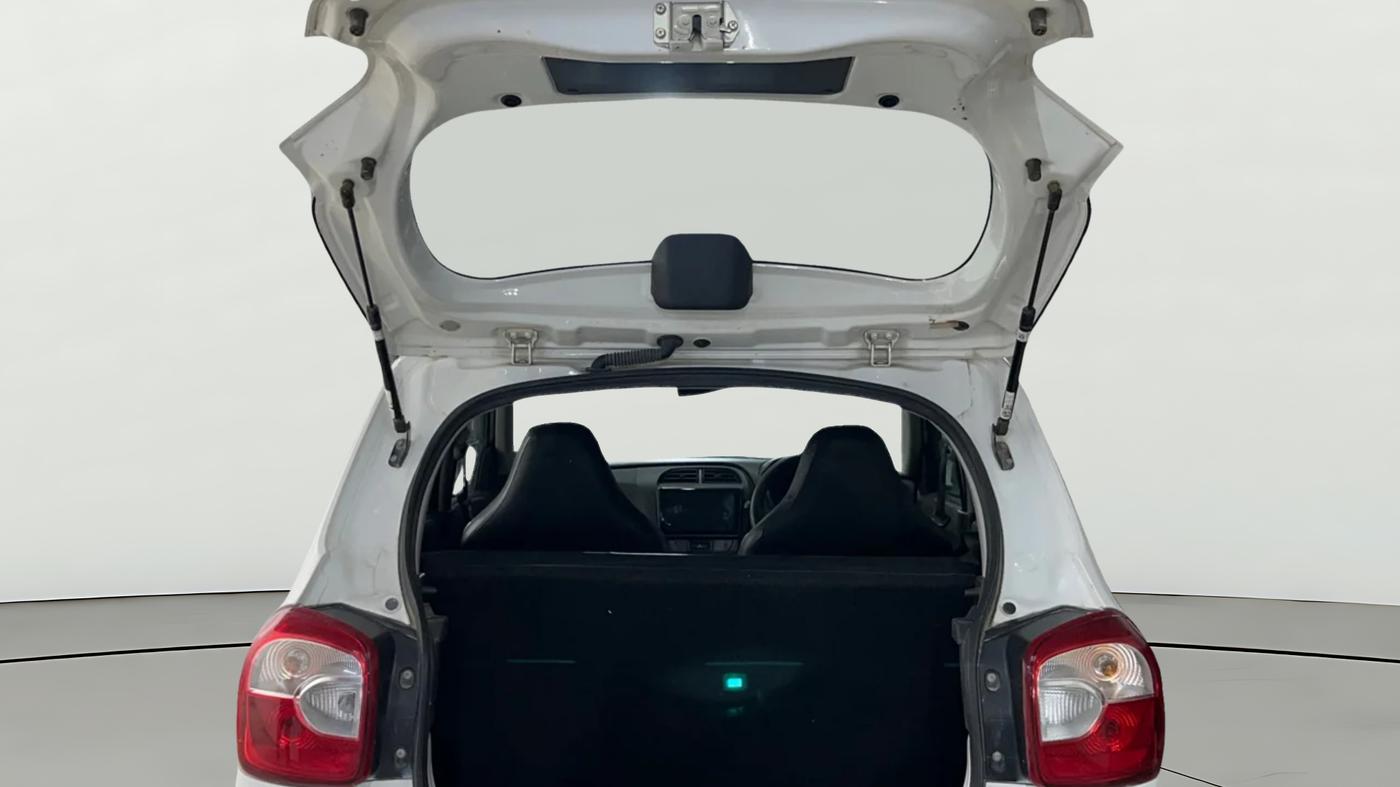 2023 Maruti Alto K10 LXI, Petrol, Manual, 13,254 km, Boot Door Open