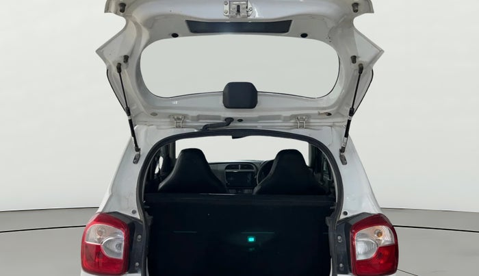 2023 Maruti Alto K10 LXI, Petrol, Manual, 13,248 km, Boot Door Open