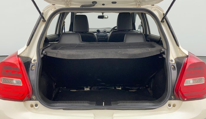 2018 Maruti Swift VXI AMT, Petrol, Automatic, 79,375 km, Boot Open Zoomed View