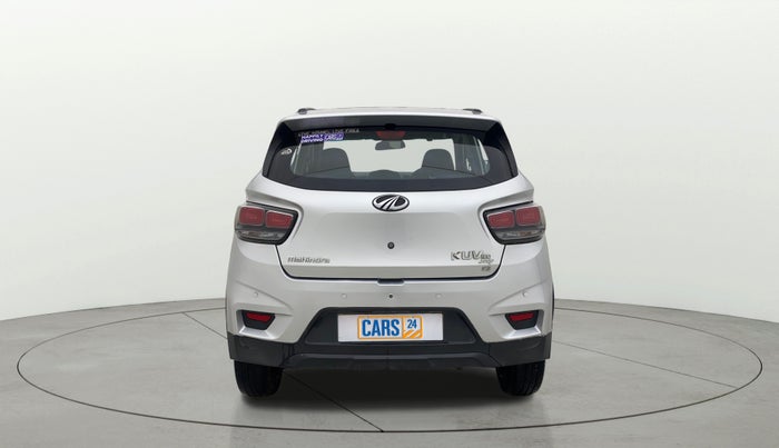 2018 Mahindra KUV 100 NXT K2 P 6 STR, Petrol, Manual, 39,378 km, Back/Rear