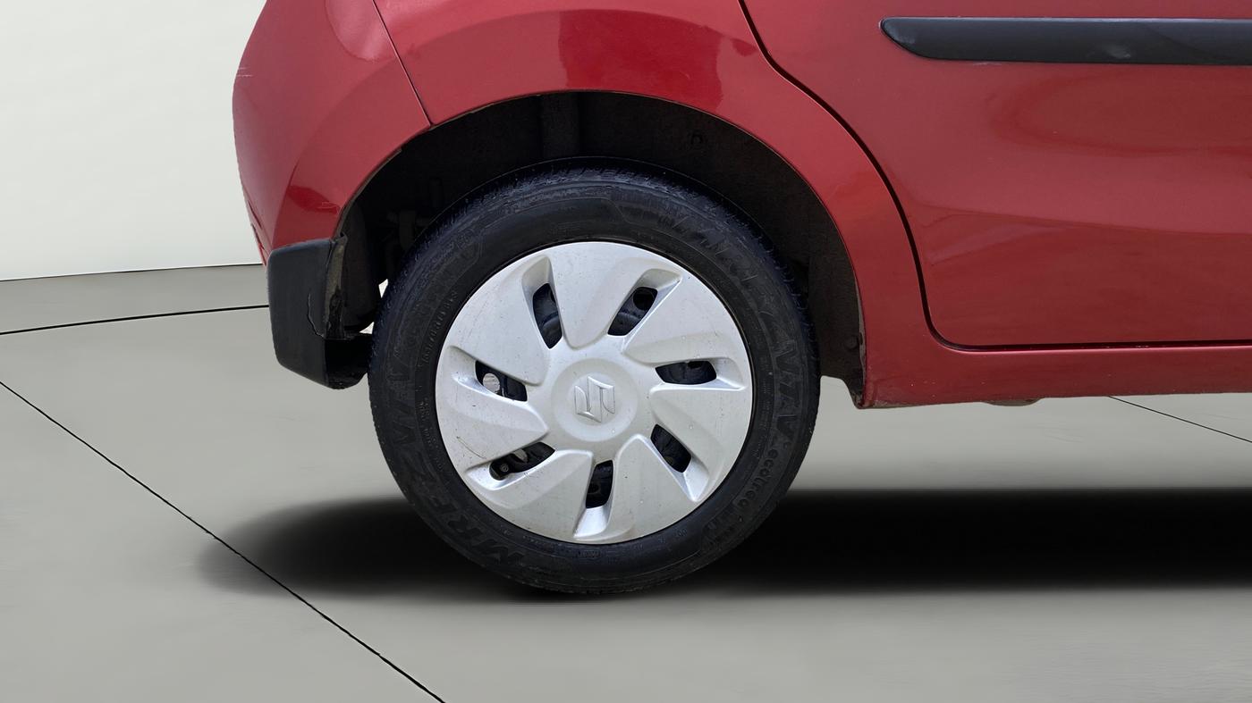 2016 Maruti Celerio ZXI AMT, Petrol, Automatic, 41,832 km, Right Rear Wheel