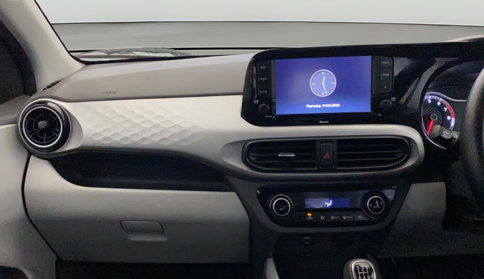 2022 Hyundai GRAND I10 NIOS SPORTZ 1.2 KAPPA VTVT, Petrol, Manual, 45,029 km, Air Conditioner