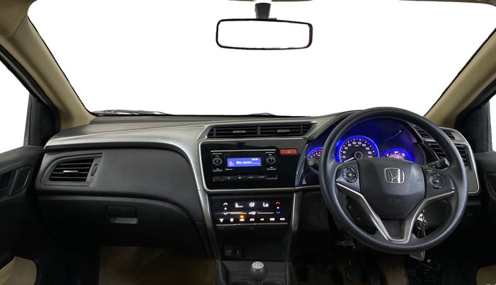 2014 Honda City 1.5L I-VTEC SV, Petrol, Manual, 29,450 km, Dashboard