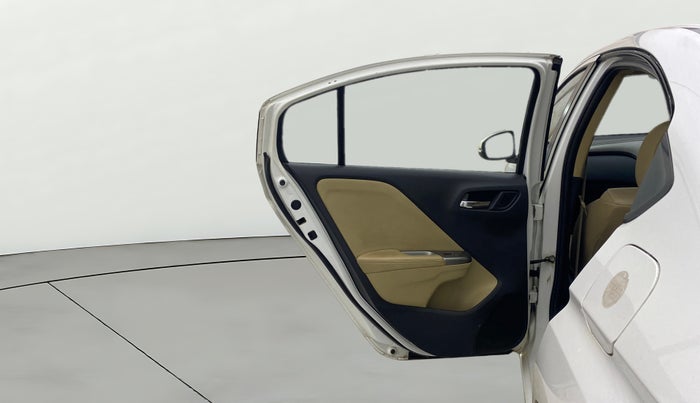 2016 Honda City 1.5L I-VTEC VX, Petrol, Manual, 98,983 km, LHS Rear Door