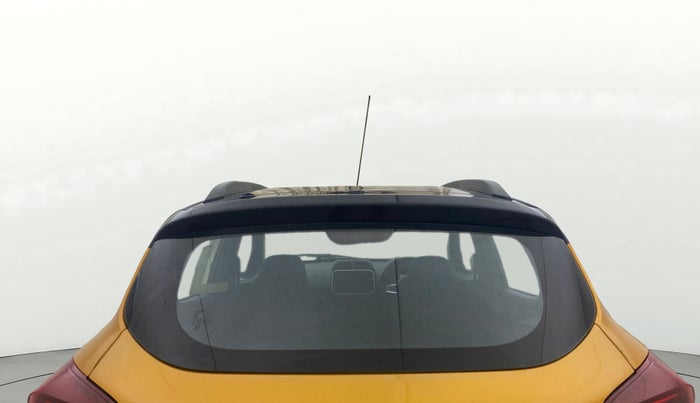 2022 Renault Kwid CLIMBER 1.0 AMT Dual Tone , Petrol, Automatic, 25,418 km, Rear Windshield