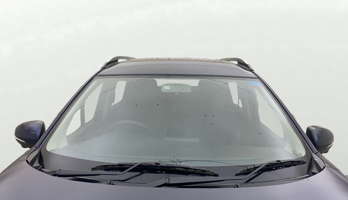 2022 Maruti XL6 ALPHA PLUS MT, Petrol, Manual, 54,553 km, Front Windshield