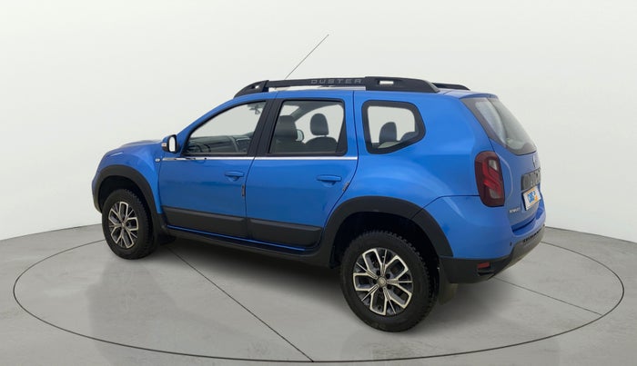 2019 Renault Duster 110 PS RXS 4X4 OPT DIESEL, Diesel, Manual, 64,285 km, Left Back Diagonal