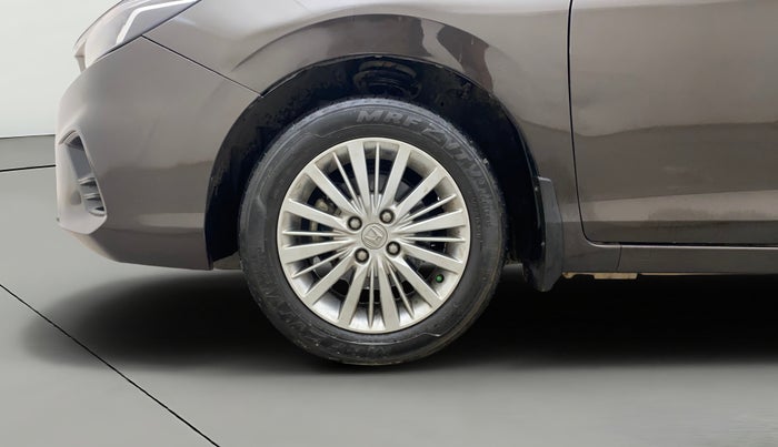 2020 Honda City 1.5L I-VTE V CVT, Petrol, Automatic, 15,838 km, Left Front Wheel