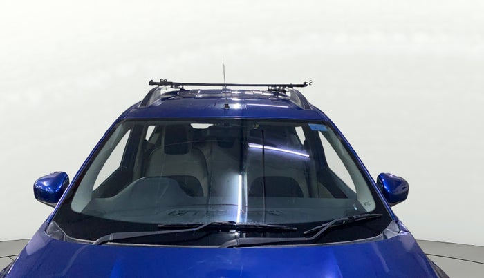 2020 Renault TRIBER RXZ, CNG, Manual, 81,301 km, Front Windshield