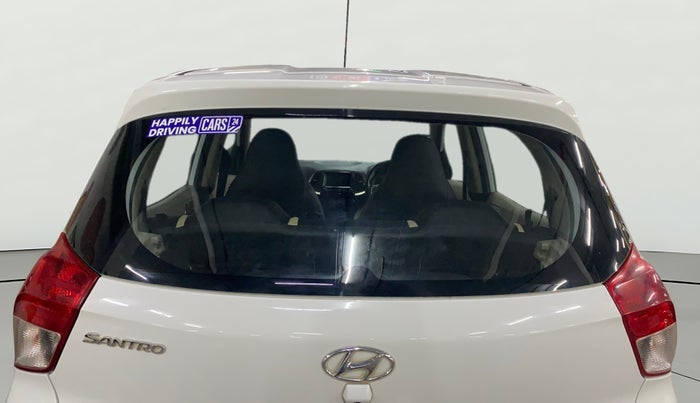 2021 Hyundai NEW SANTRO SPORTZ AMT, Petrol, Automatic, 36,746 km, Rear Windshield