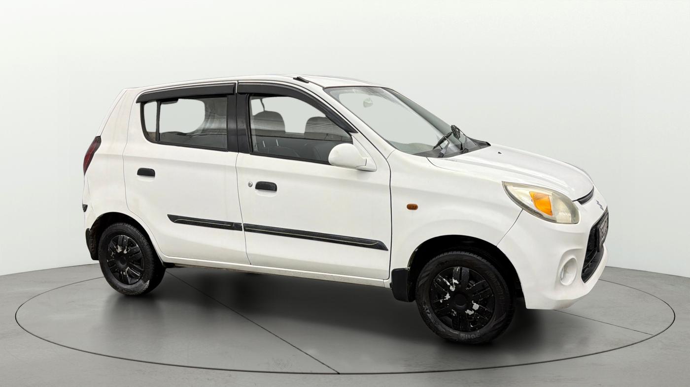 2016 Maruti Alto 800 LXI, CNG, Manual, 60,696 km, Right Front Diagonal