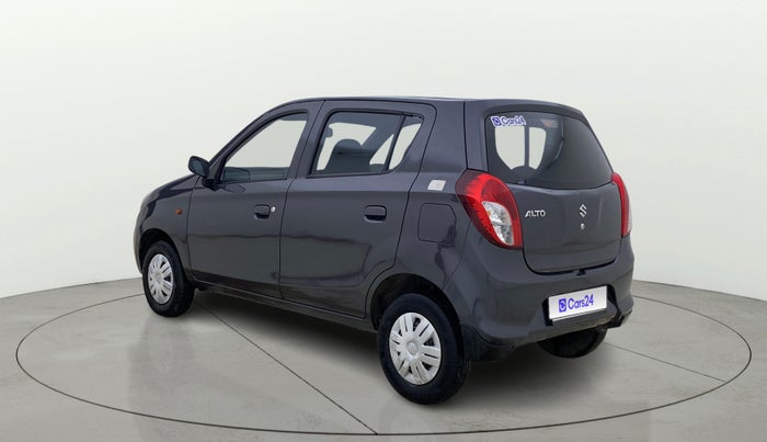 2022 Maruti Alto LXI OPT CNG, CNG, Manual, 47,176 km, Left Back Diagonal