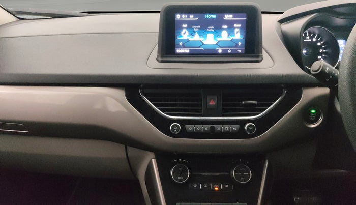 2019 Tata NEXON XZA PLUS PETROL DUAL TONE, Petrol, Automatic, 13,205 km, Air Conditioner