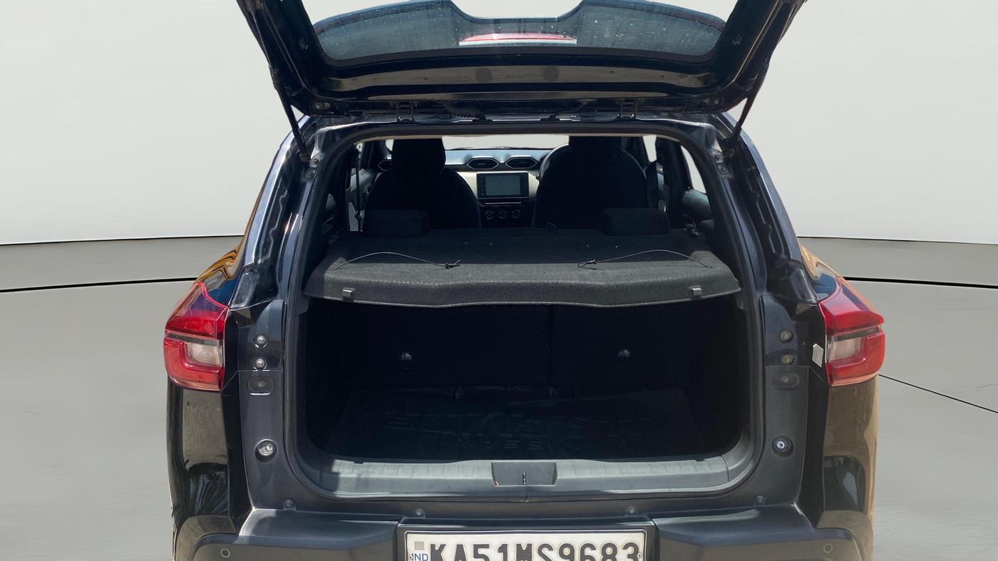 2022 Nissan MAGNITE XV MT, Petrol, Manual, 38,952 km, Boot Open Zoomed View