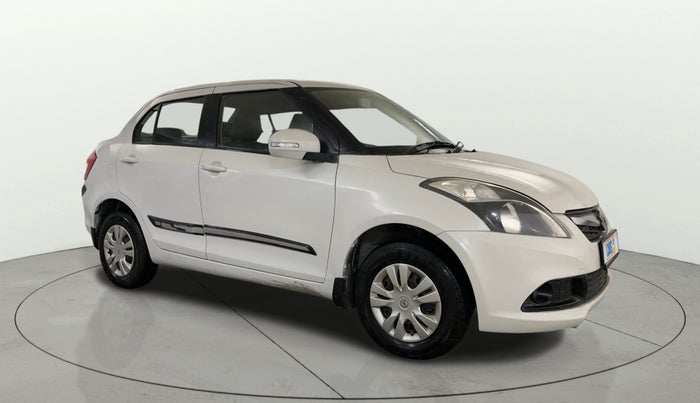 2016 Maruti Swift Dzire VXI, Petrol, Manual, 40,326 km, Right Front Diagonal