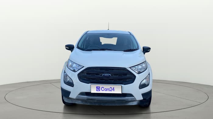 2020 Ford Ecosport AMBIENTE 1.5L DIESEL, Diesel, Manual, 1,50,515 km, Front