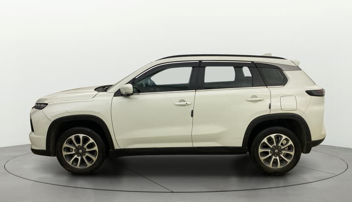 2022 Maruti Grand Vitara ALPHA SMART HYBRID AT, Petrol, Automatic, 34,828 km, Left Side
