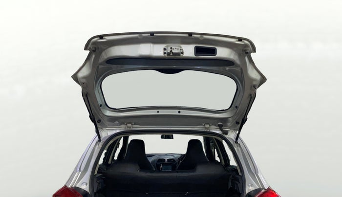 2018 Tata Tiago XM PETROL, Petrol, Manual, 64,338 km, Boot Door Open