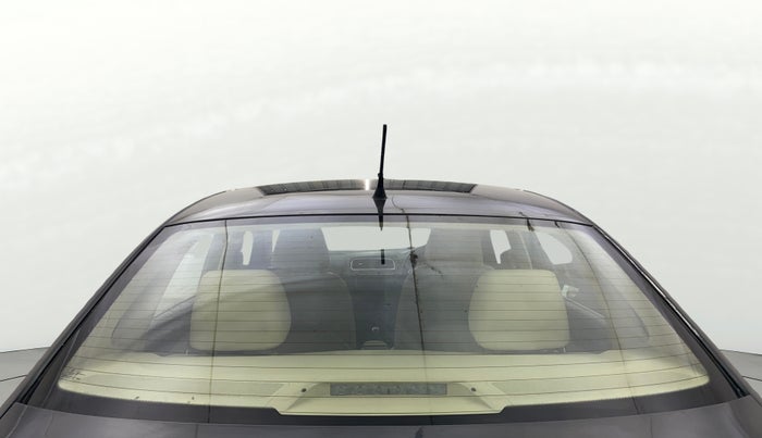 2018 Skoda Rapid STYLE 1.6 MPI, Petrol, Manual, 78,470 km, Rear Windshield