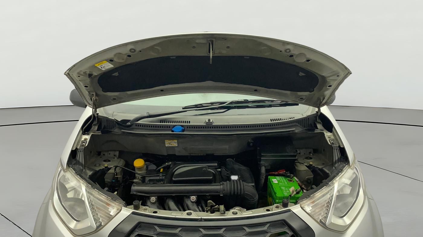 2018 Datsun Redi Go T(O) 1.0L LIMITED EDITION, Petrol, Manual, 85,983 km, Open Bonet