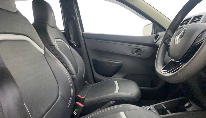 2024 Renault Kwid RXT 1.0 AMT, Petrol, Automatic, 15,103 km, Right Side Front Door Cabin