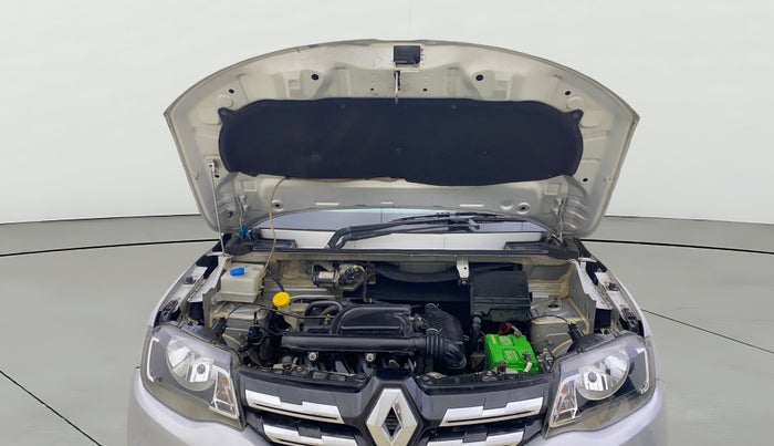 2019 Renault Kwid RXT 1.0 AMT (O), Petrol, Automatic, 28,924 km, Open Bonet