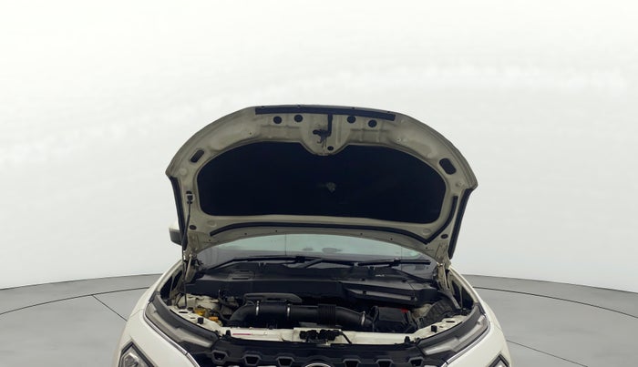 2019 Tata Harrier XZ 2.0L, Diesel, Manual, 45,208 km, Open Bonet